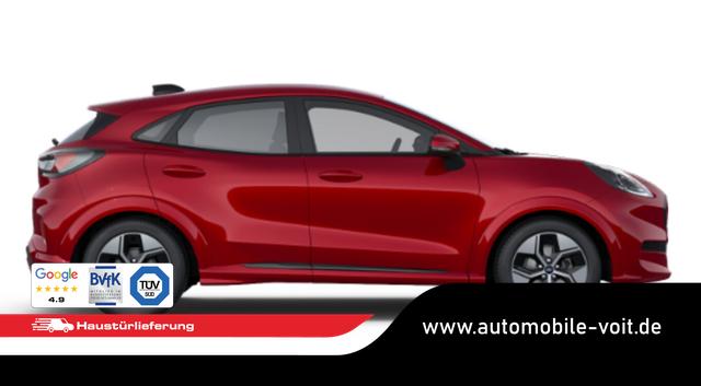 Ford Puma Gen-E 43 kWh 168 WinterP LED Nav Kam 17Z 