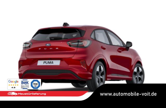 Ford Puma Gen-E 43 kWh 168 WinterP LED Nav Kam 17Z 