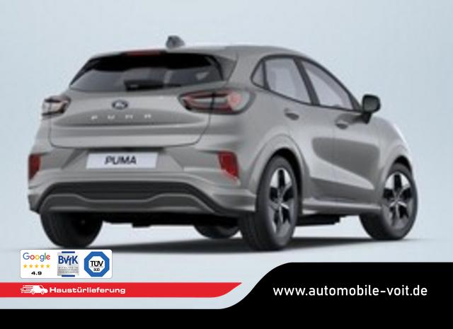 Ford Puma Gen-E 43 kWh 168 WinterP LED Nav Kam 17Z 