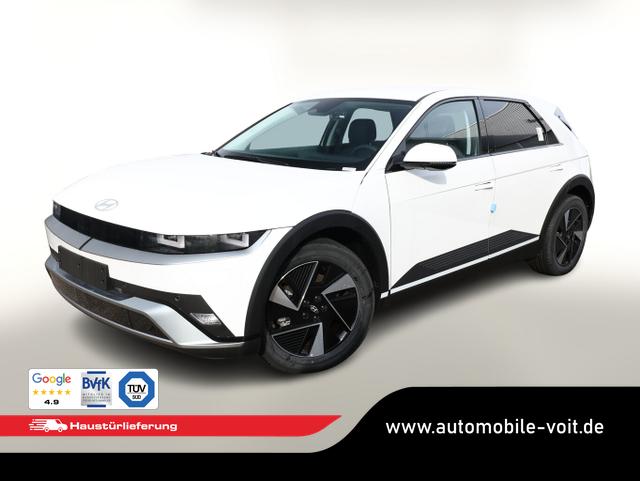 Hyundai IONIQ 5 - 63kWh LED Nav ACC PDC Kam SHZ Keyl PrivG