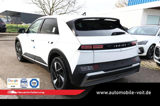 Hyundai IONIQ 5 Techniq 84kWh Nav eHK SHZ ACC LED PDC 