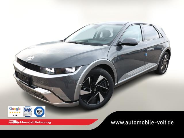 Hyundai IONIQ 5 - Uniq 84kWh MY26 360Kam Bose HUD Leder 20Z