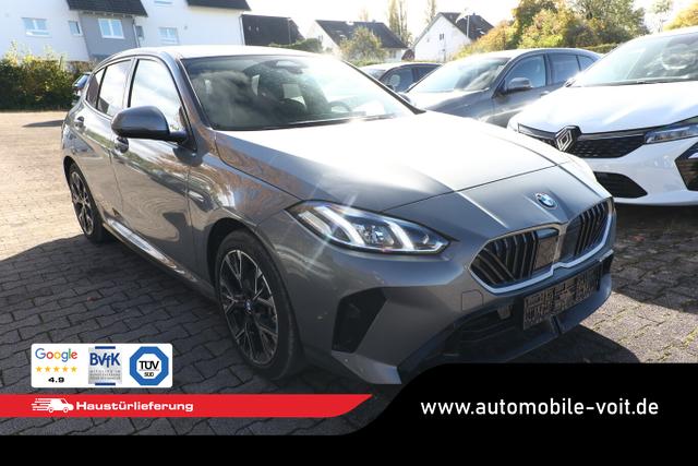 BMW 1er M Sport 120i ACC PrivG 2Z-Klima LED Nav Kam SHZ 