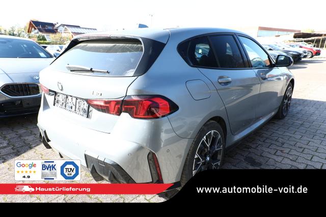 BMW 1er M Sport 120i ACC PrivG 2Z-Klima LED Nav Kam SHZ 