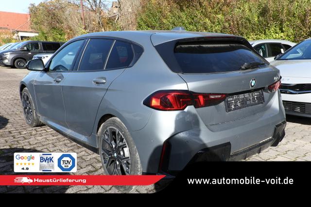 BMW 1er M Sport 120i ACC PrivG 2Z-Klima LED Nav Kam SHZ 