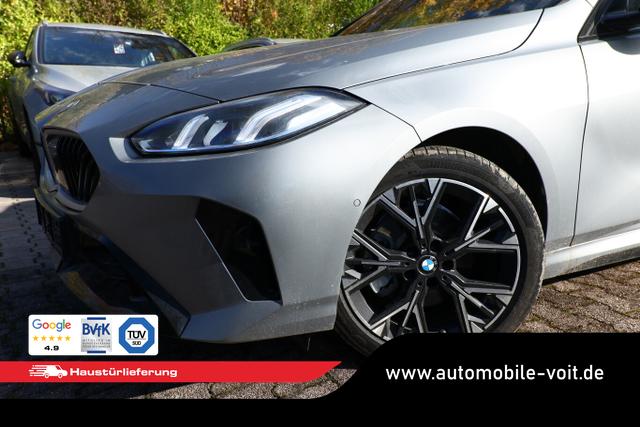 BMW 1er M Sport 120i ACC PrivG 2Z-Klima LED Nav Kam SHZ 