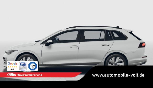 Volkswagen Golf Variant Style 2.0 TDI 150 DSG AHK LED+ SHZ 