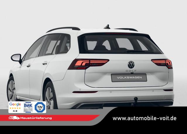 Volkswagen Golf Variant Style 2.0 TDI 150 DSG AHK LED+ SHZ 