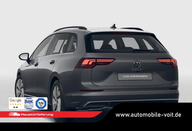 Volkswagen Golf Variant Style 2.0 TDI 150 DSG Nav LED+ SHZ 