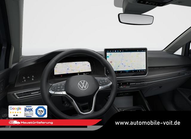 Volkswagen Golf Variant Style 2.0 TDI 150 DSG Nav LED+ SHZ 