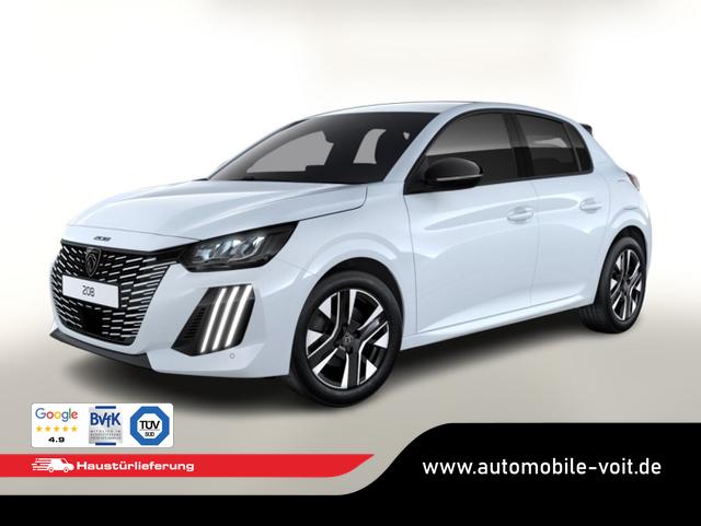 Peugeot 208 - MHEV 110 DSC6 Allure 2xPDC LED CarPlay Temp