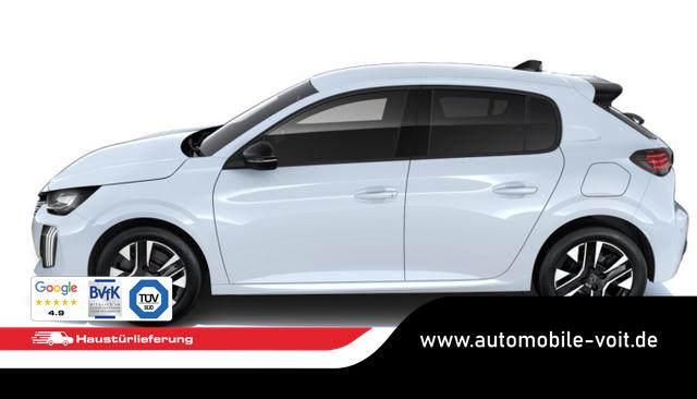 Peugeot 208 Allure MHEV 110 DSC6 2xPDC LED CarPlay Temp 