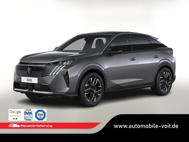 Peugeot 3008 - MHEV 145 Allure ACC 21-HD" SHZ Allwetter