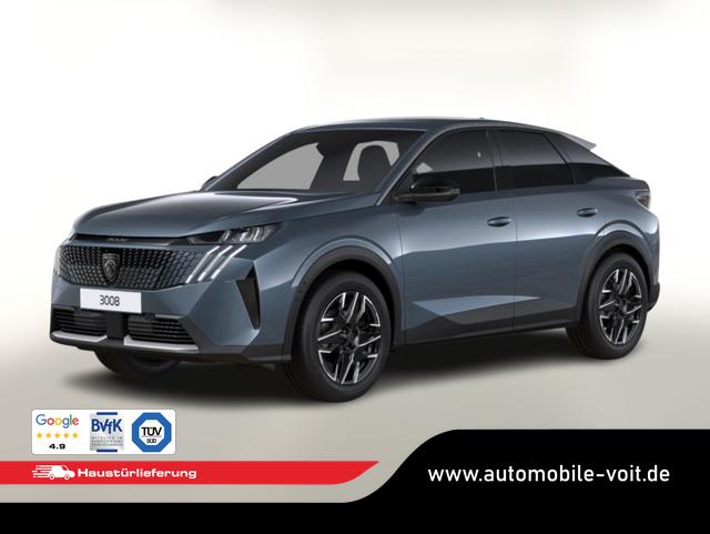 Peugeot 3008 - MHEV 145 Allure ACC 21-HD" SHZ Allwetter