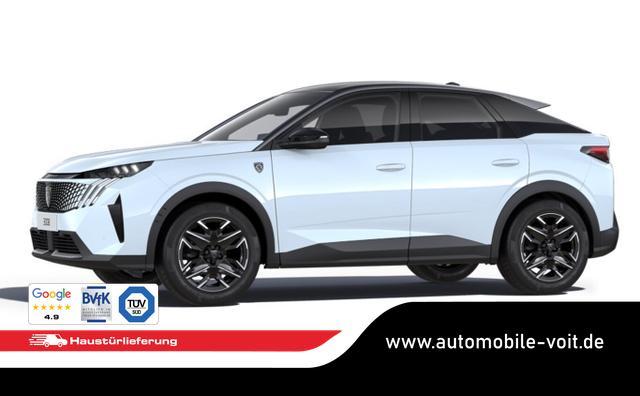 Peugeot 3008 GT MHEV 145 Nav PrivG 180° PDC ACC SHZ 19Z 