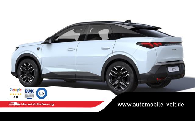 Peugeot 3008 GT MHEV 145 Nav PrivG 180° PDC ACC SHZ 19Z 