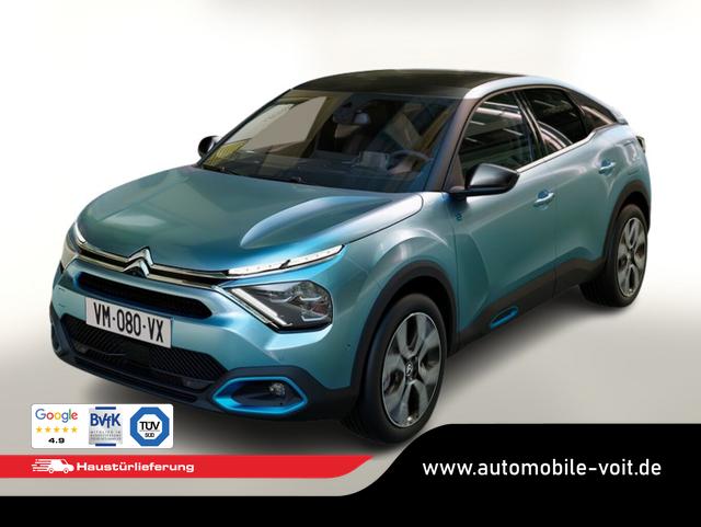 Citroën ë-C4 - eC4 100kW Shine ACC HUD Keyless LED Nav SHZ PDC