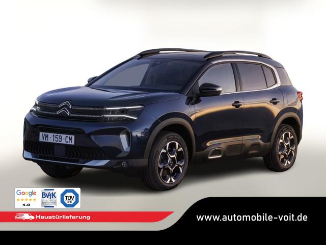 Citroën C5 Aircross - 130 EAT8 MAX Nav 180° 2xPDC ACC DigC