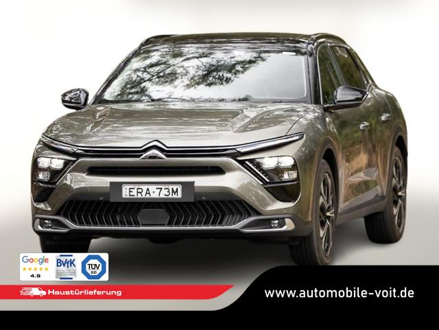 Citroën C5 X - 130 EAT8 PLUS Nav HUD LED ACC PDC LHZ Temp