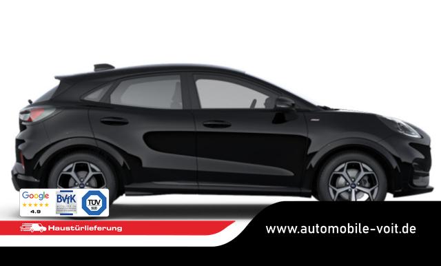 Ford Puma ST-Line 1.0 EB 125 MHEV A7 LED Nav KomfortP 
