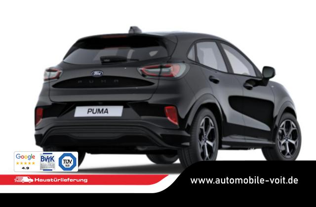 Ford Puma ST-Line 1.0 EB 125 MHEV A7 LED Nav KomfortP 