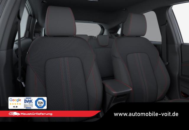 Ford Puma ST-Line 1.0 EB 125 MHEV A7 LED Nav Kam 17" 