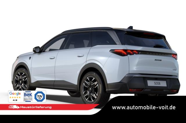 Peugeot 5008 MHEV 145 GT 360° ACC Pano Nav PDC SHZ LED 