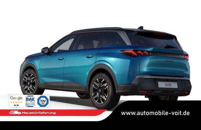Peugeot 5008 MHEV 145 GT Leder 360° ACC Nav PDC SHZ LED 