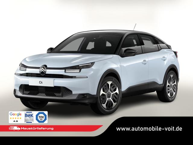 Citroën C4 - 130 EAT8 PLUS Nav LED PDC 180° Temp Klimauto