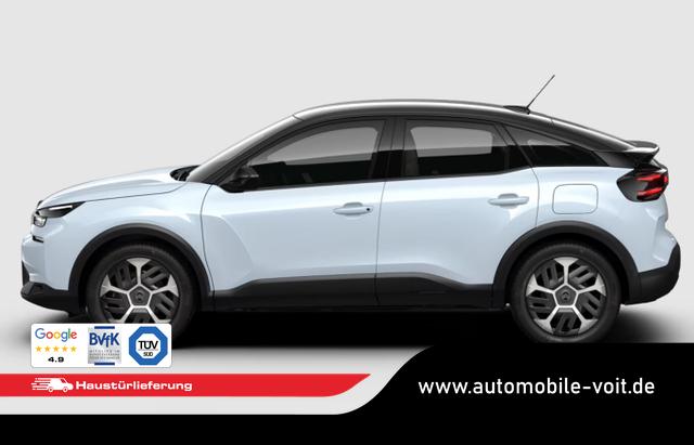 Citroën C4 130 EAT8 PLUS Nav LED PDC 180° Temp Klimauto 