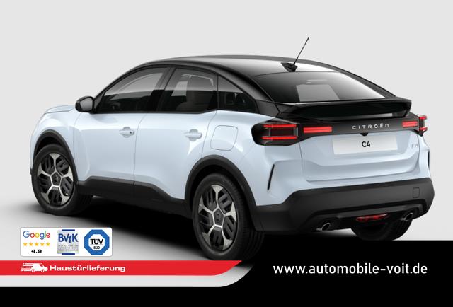 Citroën C4 130 EAT8 PLUS Nav LED PDC 180° Temp Klimauto 