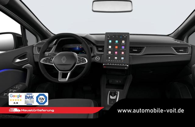 Renault Captur Techno 1.3 TCe 160 Aut Nav WinterP ACC 