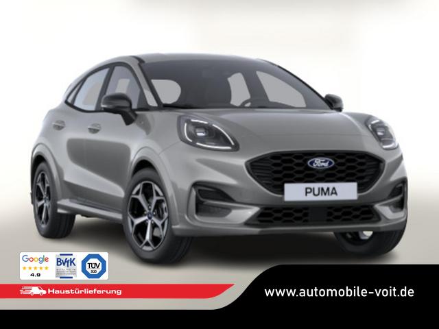 Ford Puma - ST-Line 1.0 EB 125 MHEV A7 LED Nav KomfortP