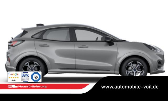 Ford Puma ST-Line 1.0 EB 125 MHEV A7 LED Nav KomfortP 