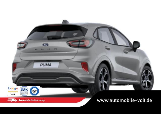 Ford Puma ST-Line 1.0 EB 125 MHEV A7 LED Nav KomfortP 
