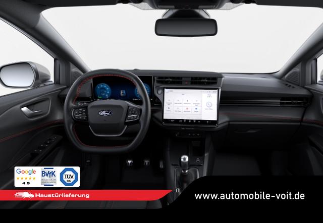 Ford Puma ST-Line 1.0 EB 125 MHEV A7 LED Nav KomfortP 