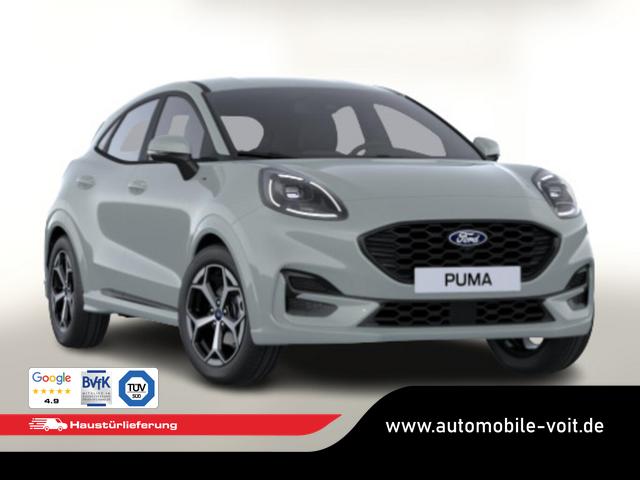 Ford Puma - ST-Line 1.0 EB 125 MHEV A7 LED Nav Kam 17"