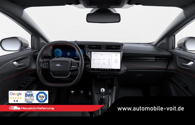 Ford Puma ST-Line 1.0 EB 125 MHEV A7 LED Nav Kam 17" 