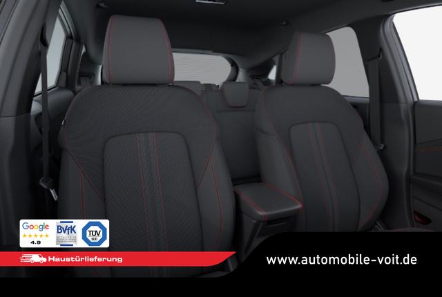 Ford Puma ST-Line 1.0 EB 125 MHEV A7 LED Nav Kam 17" 