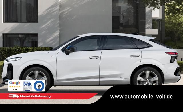Audi Q3 Sportback S line TFSI 204 2xS neuMod Tech 19Z 