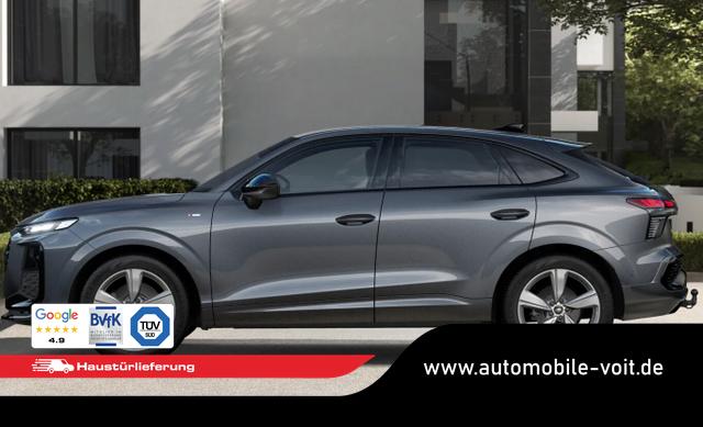 Audi Q3 Sportback S line TFSI 204 2xS neuMod Tech AHK 