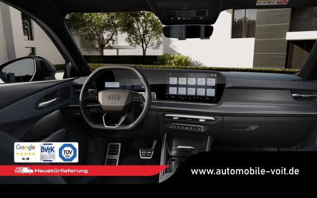 Audi Q3 Sportback S line TFSI 204 2xS neuMod Tech AHK 