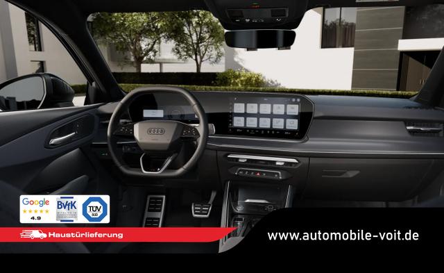 Audi Q3 Sportback S line TFSI 204 2xS neuMod Tech LED+ 
