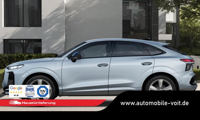 Audi Q3 Sportback S line TFSI 204 2xS neuMod Tech 19Z 