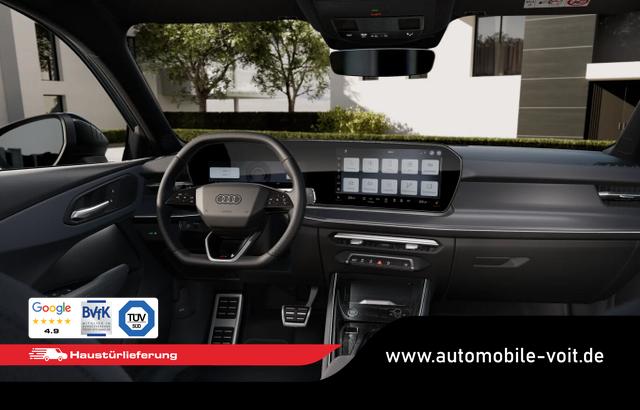 Audi Q3 Sportback S line TFSI 204 2xS neuMod Tech 19Z 