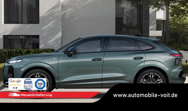 Audi Q3 Sportback S line TFSI 204 2xS neuMod Tech LED+ 