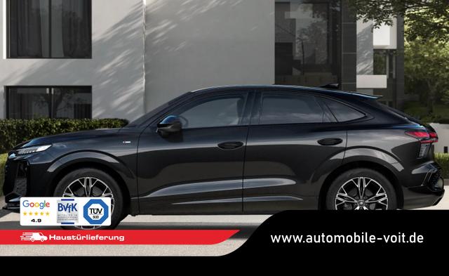 Audi Q3 Sportback S line TFSI 204 2xS neuMod Tech+ 19Z 