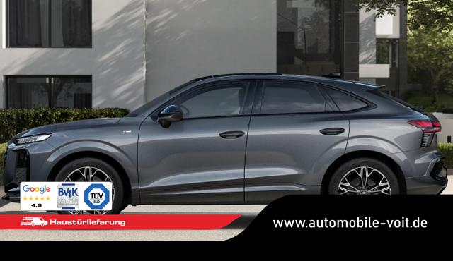 Audi Q3 Sportback S line TFSI 204 2xS neuMod Tech+ Pano 