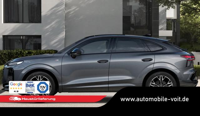 Audi Q3 Sportback S line TFSI 204 2xS neuMod Tech+ 19Z 