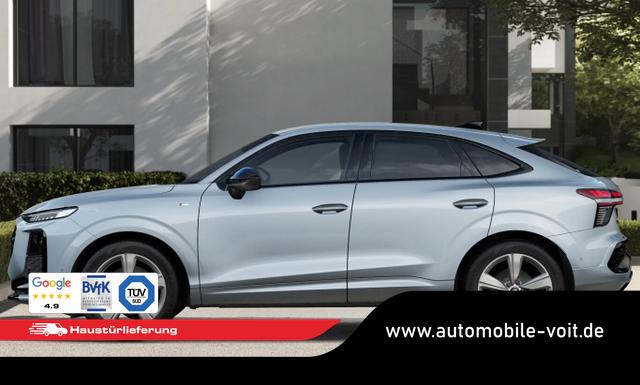 Audi Q3 Sportback S line TFSI 204 2xS neuMod Tech+ 19Z 